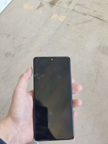 iphone 16 yığılma: Poco M6 Pro, 256 GB, rəng - Qara, Sensor — 2