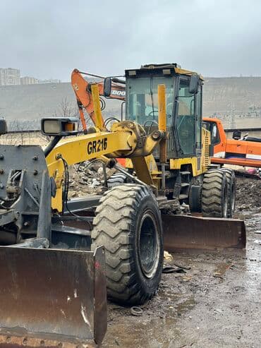 Qoruyucu plyonka və şüşələr: Qreyder GR215 — 1