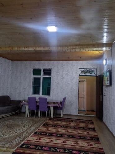 sumqayıtda 2 otaqlı kirayə evlər: 4 комнаты, 100 м², Нет кредита, Средний ремонт — 26