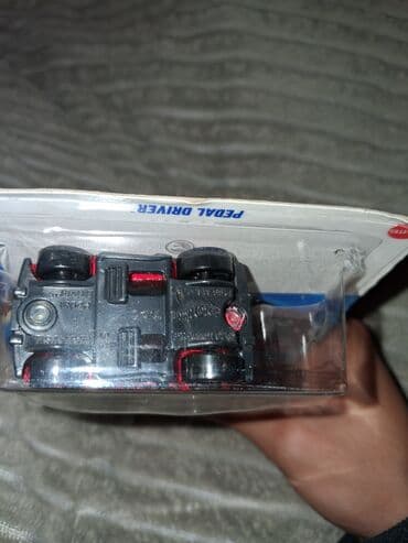 скупка масштабных моделей автомобилей: Th model - theasure hunt Hot Wheels - HW Ride-Ons seriyasından "Pedal — 2