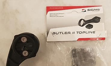 garmin fenix: Sigma / BarFly 4 Max Garmin mount tutacağı tezedır sİgma firması — 3