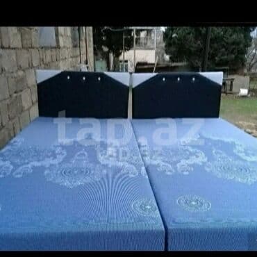 Ev üçün mebel: Yeni, Təknəfərlik çarpayı, Azərbaycan — 1