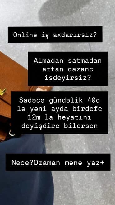 mühasib təcrübə: SMM-специалист. 18 — 1
