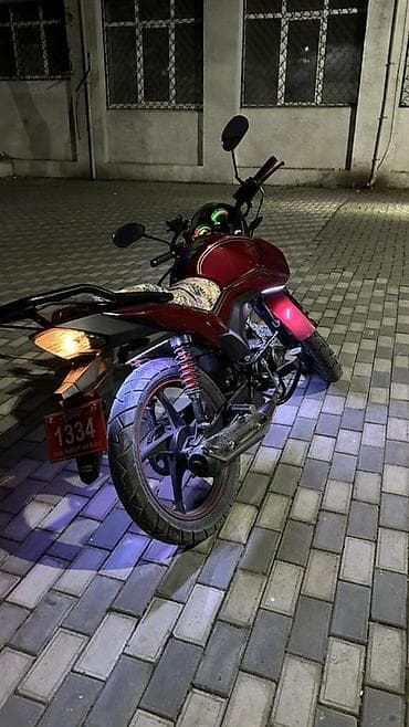 Moped/Motosiklet – şəhər içi gedişlər üçün praktik model M50n