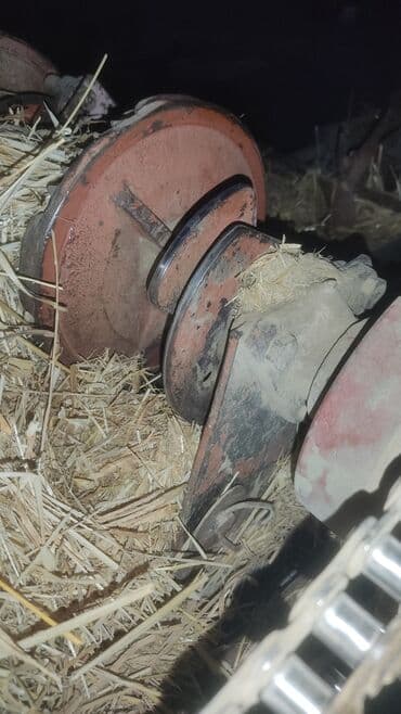 купить измельчитель сена бу: Işimlə əlaqədar olaraq satıram tam ideal vəziyyətdədir hal hazırda — 2