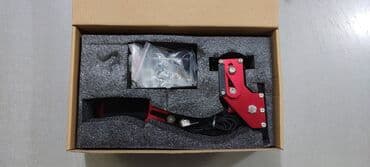 logitech g920: Handbrake. logitech g29, g920 modelləri üçün uyğundur. Tam yeni — 3