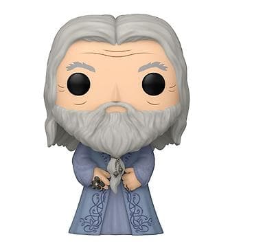 oyunca: Məhsul: Funko Pop! Harry Potter – Albus Dumbledore vinyl fiquru (№183) — 1