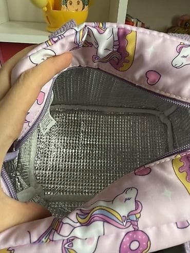 can eti: Цвет - Фиолетовый, Термос для еды — 3