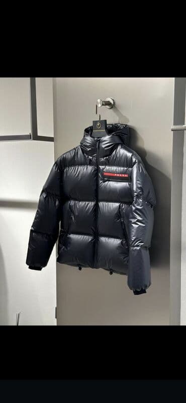 Kurtka, Bolonka, Qış, Prada