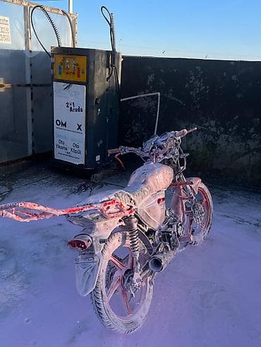 tufan m50 satilir: Tufan - M50, 80 sm3, 2024 il, 12000 km — 3