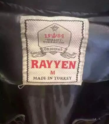 Digər kişi geyimləri: Kurtka ✅Temiz orginal Turkıye istehsalı kurtkadı ✅Cemi 2-defe geyilib — 2