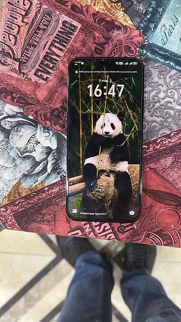 islənmis telefonlar: Honor X8b, 256 GB, rəng - Qara, Sensor, Barmaq izi, Face ID — 3