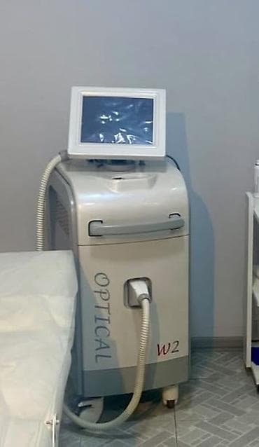 depilyator aparat: Salon ücün hazir biznes satilir. Her sey daxil Cemi 6000 azn Real — 3