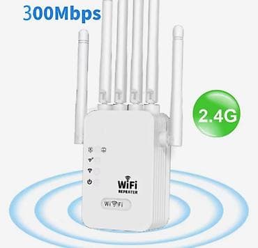 dizustu komputer: Wifi siqnal gücləndirici, internet siqnal gücləndirici, modem, madem — 4