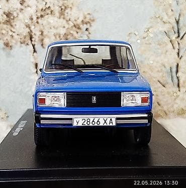 VAZ, 2021 il, 1:24, Dəmir — 3