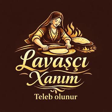 tort ustasi teleb olunur: Lavaşçı xanım axtarılır - sacda lavaş bişirilməsi - Xəmirin — 1