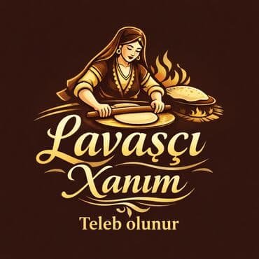 Otel, kafe, restoranlar: Vakansiya: Lavaşçı xanım +994507132855 whatsapa ancaq Təsvir: - Milli — 1