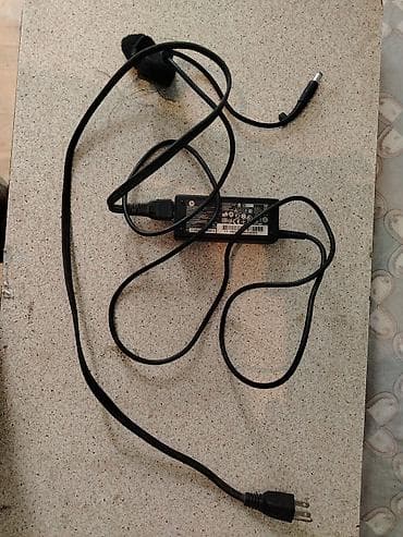 acer aspire e15: HP noutbuk adapteri/şarj cihazı - Brend: HP (orijinal) - Model — 1