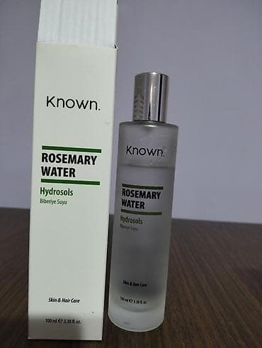 Rozmarin(Biberiya suyu) 10 azn — 1