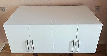 qab şkafları: 4 qapili dolab. Kompakt ve yığcam olduğu üçün, çox rahatçılıqla həm — 1