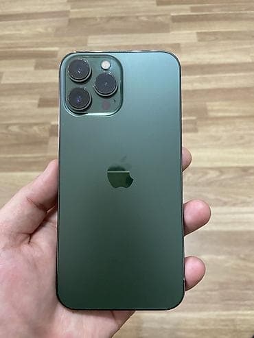 iphon: IPhone 13 Pro Max, 128 GB, Alpine Green — 2