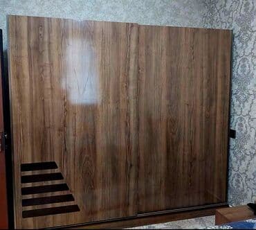 İşlənmiş, 2 qapılı Dolab-asılqan