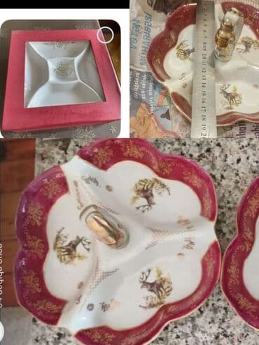 Süfrə ləvazimatları: ,1 ci dest 30 manat 2 ci dest 30 manat 3 cü dest 60 manatadır hamısı — 9