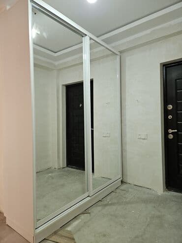 2 qapılı Qarderob, paltar dolabı