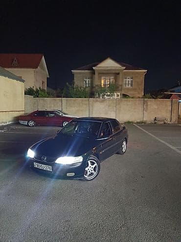masin disk: Opel Vectra: 2 l | 1998 il 358000 km Sedan — 1