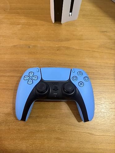 psj 5: Məhsul: Sony PlayStation 5 (diskli versiya) oyun konsolu – 1 TB yaddaş — 2