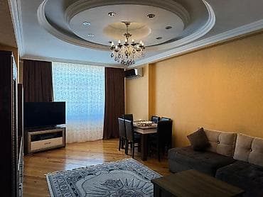 bina tap az: 3 otaqlı, Yeni tikili, 126 kv. m — 10