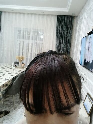 qadın otu: Parik, Süni, Yeni — 5