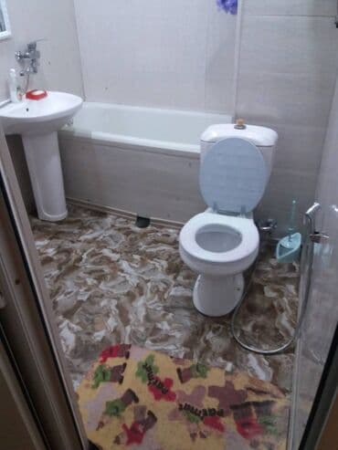 ramanada evler: Bakı, 2 otaqlı, Köhnə tikili, 65 kv. m — 9