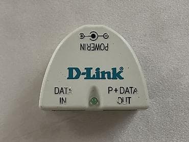 adsl wifi modem: D-Link DSL-2640U ADSL2+ Wi-Fi modemi satılır. Tam işlək vəziyyətdədir — 6