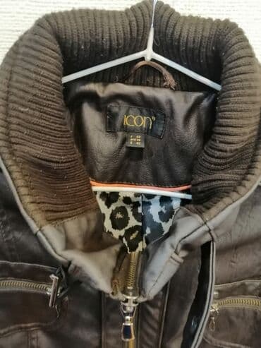 Çimərlik geyimləri: Dəri kurtka — 4