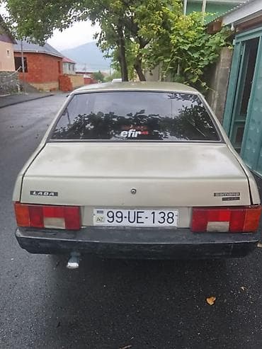 chevrolet aveo radiator: VAZ (LADA) 21099: 1.6 l | 1998 il 5500 km Sedan — 2