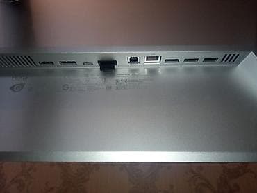 power supply: SALAM. Professional dizayn və qrafika monitorudu HP series 7 PRO 32pk — 4