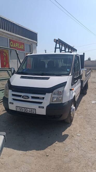 turbo az qazel yuk: Motor 2.4 l, İşlənmiş — 2