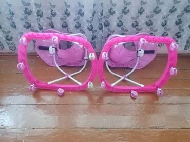 uşaq sumkasi: Salam Aleykum Qız maneji satılır Təzə kimidi.Musiqi var. İkisini alan — 6