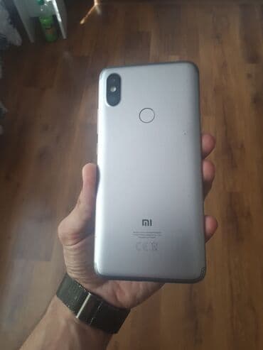 mi 12 t: Xiaomi Mi 2S, 64 GB, rəng - Boz, 
 Barmaq izi — 2