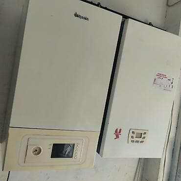 Kombi 24 kw 2 esenjor zemanetle Türkiyə istehsalı