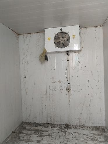Soyuducular və dondurucular: Kirayə soyuducu konteyner (təkərli, mobil) - Daşınan, təkərli — 3