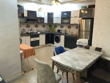 kristal abşeron qara qarayev satilir: Bakıxanov qəs., 3 otaqlı, Yeni tikili, m. Qara Qarayev, 92 kv. m — 4