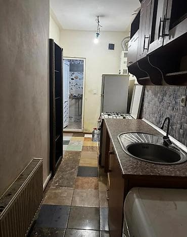 Həyət evi alıram: 25 kv. m, 1 otaqlı, Kombi, İşıq, Su — 5