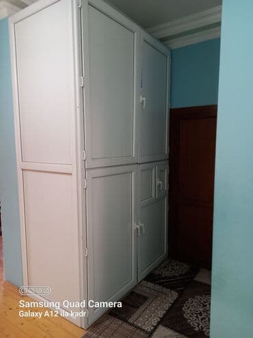 Divan və masa dəstləri: Açılan, 5 qapı Künc dolab, Eyvan dolabı, Türkiyə — 1