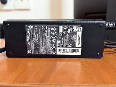 adapt: HP 23" Sensor Ekran Monoblok + Logitech Naqilsiz Dəst + Orijinal — 5