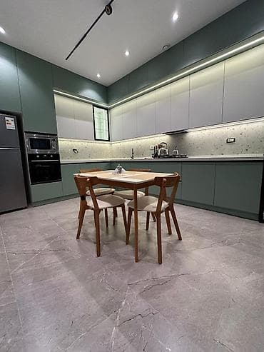 qusarda kiraye ev: Bağ evi kirayə verilir, Mərdəkan Mərdəkanda yerləşən isti, hovuzlu bağ — 5