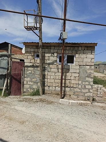 sumqayitda barter evler: 2 otaqlı, 50 kv. m, Kredit yoxdur, Təmirsiz — 7