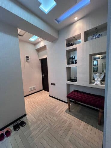 sumqayitda yeni tikili binalar ipoteka: 2 otaqlı, Yeni tikili, m. Həzi Aslanov, 90 kv. m — 12