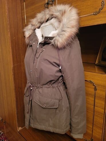 лишоу для похудения: Qadın kurtkası, kapşonlu kurtka, yenidir geyinilmeyib — 3